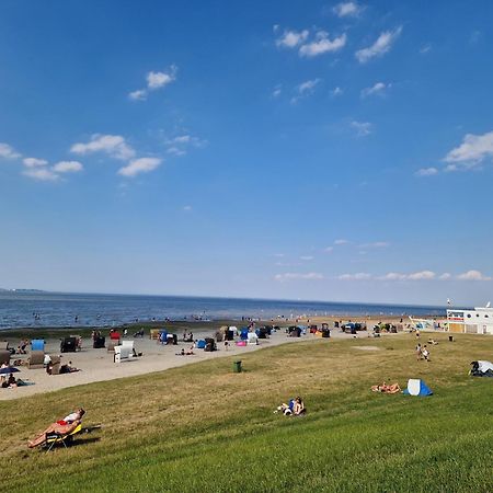 Harmonie, An Der Nordkuste Appartement Nordenham Buitenkant foto